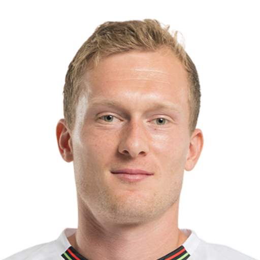 FC 25 Thibault Vlietinck Face