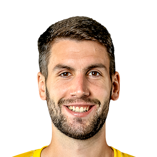 FC 25 Ilija Vukotic Face