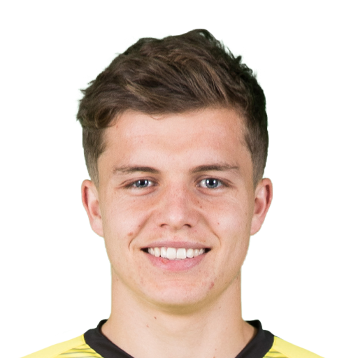 FC 25 Callan Elliot Face