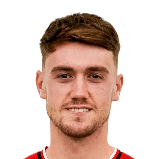 FC 25 Jack Lankester Face