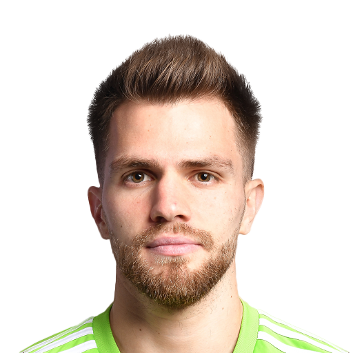 FC 25 Ezequiel Centurion Face