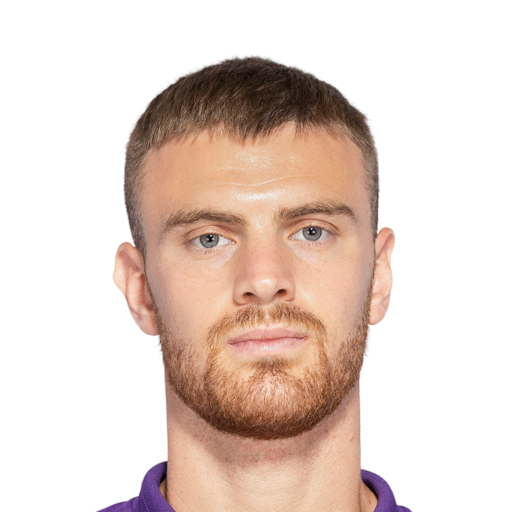 FC 25 Lucas Beltran Face