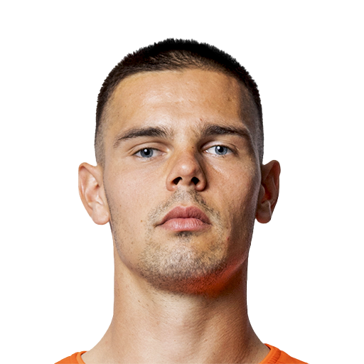FC 25 Dominik Kotarski Face