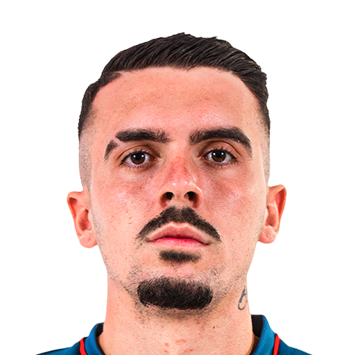 FC 25 Joaquin Face