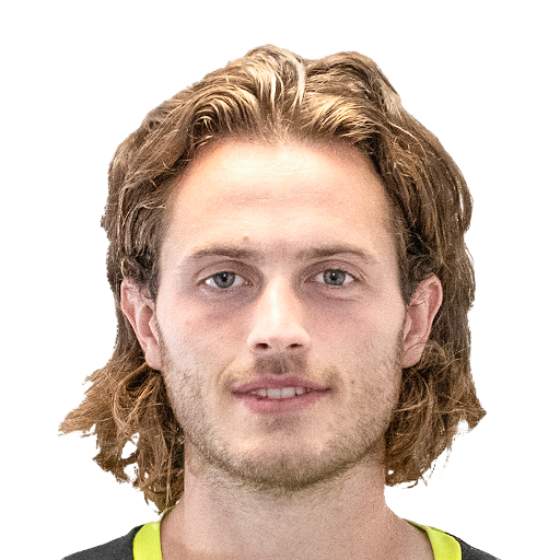 FC 25 Emilio Bernad Face