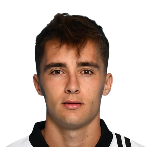 FC 25 Salva Ferrer Face