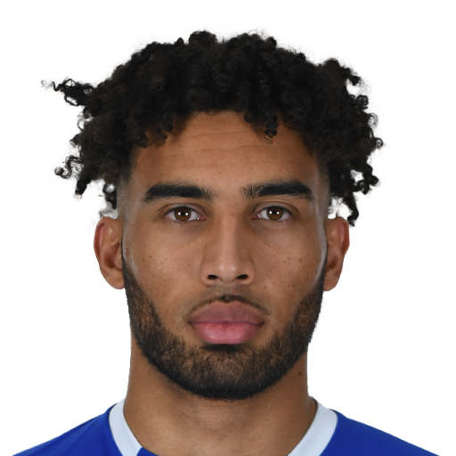FC 25 Kion Etete Face