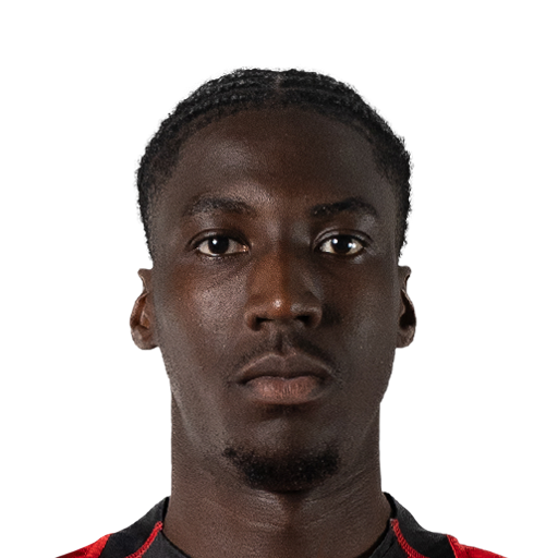 FC 25 Kalidou Sidibe Face