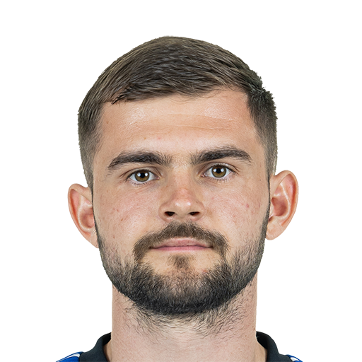 FC 25 Lukasz Poreba Face