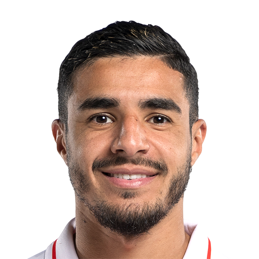 FC 25 Mounaim El Idrissy Face