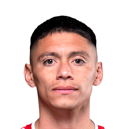 FC 25 Federico Navarro Face