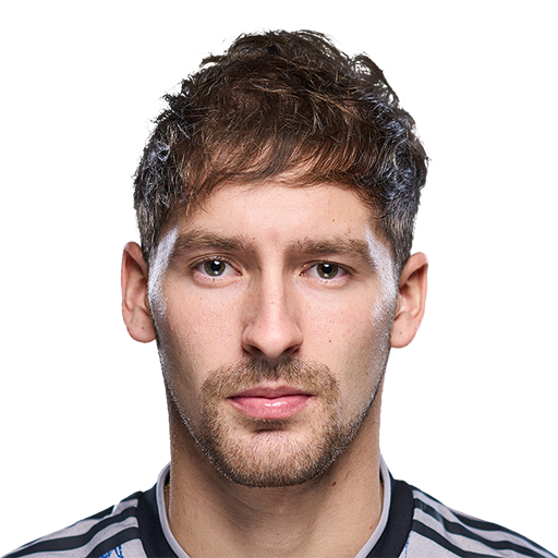 FC 25 Matko Miljevic Face