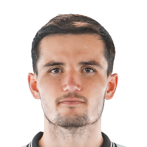 FC 25 Hugo Guillamon Face