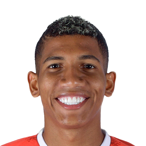 FC 25 Luis Sanchez Face