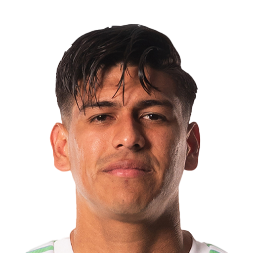 FC 25 Xavier Arreaga Face