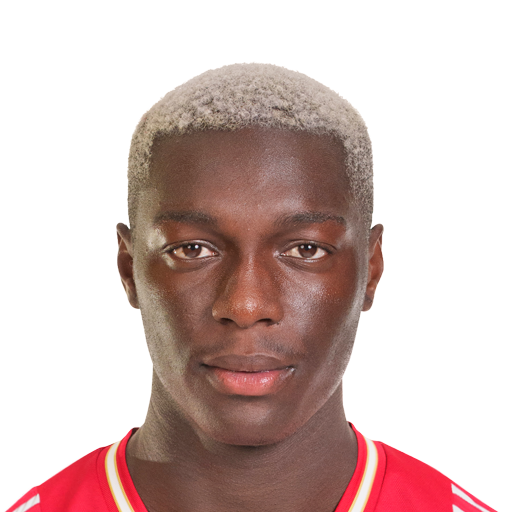 FC 25 Mohamed Daramy Face
