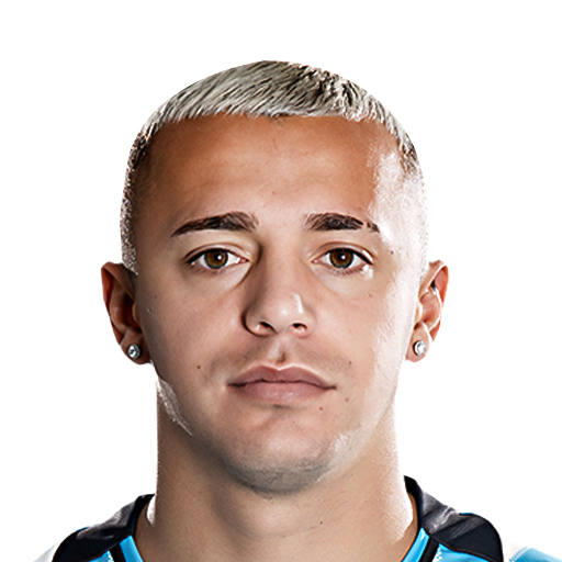 FC 25 Agustin Urzi Face