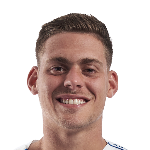 FC 25 Federico Girotti Face