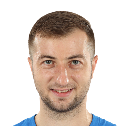 FC 25 Daniel Popa Face