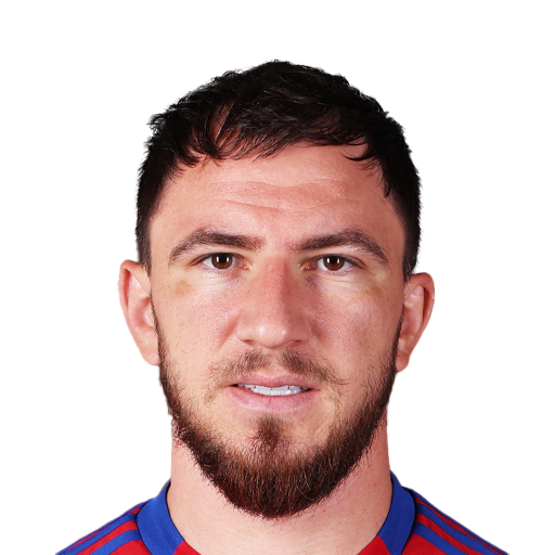 FC 25 Deian Sorescu Face