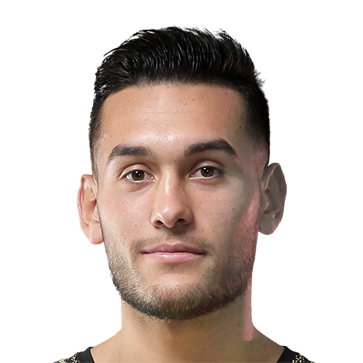 FC 25 Face