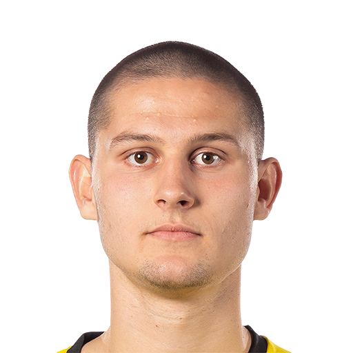 FC 25 Rasmus Wikstrom Face