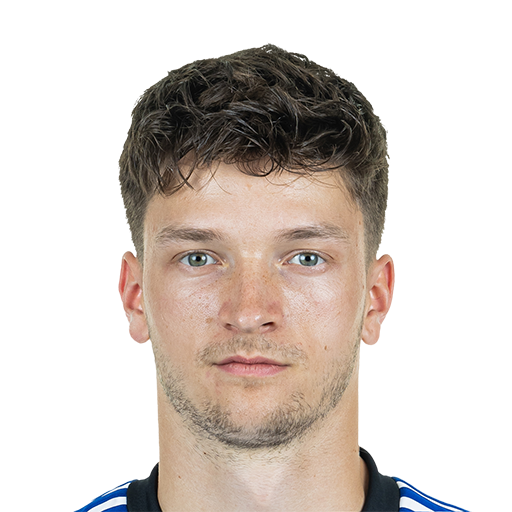 FC 25 Noah Katterbach Face