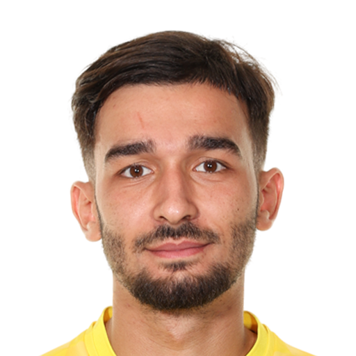 FC 25 Idris El Mizouni Face