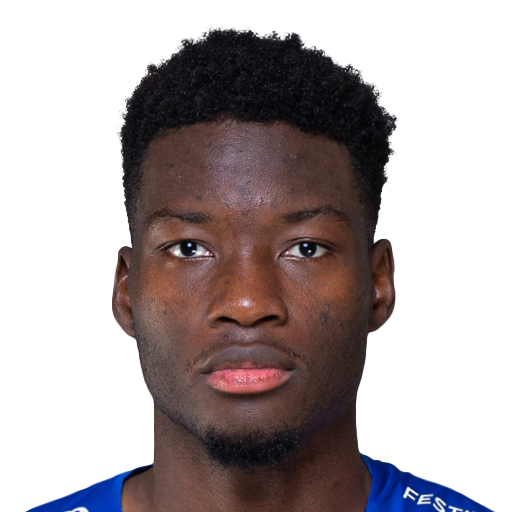 FC 25 Lucien Agoume Face