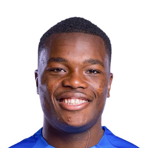 FC 25 Ken Nkuba Face