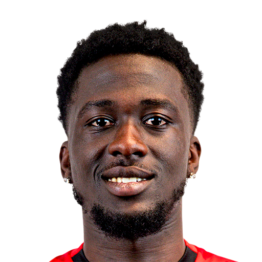 FC 25 Brendan Wiredu Face