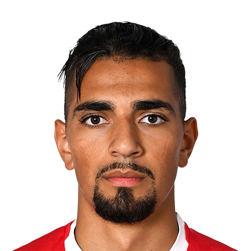FC 25 Ilyas Chouaref Face
