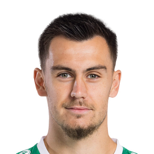 FC 25 Guillaume Dietsch Face