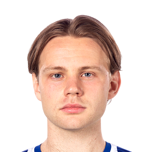 FC 25 Pettersson Face