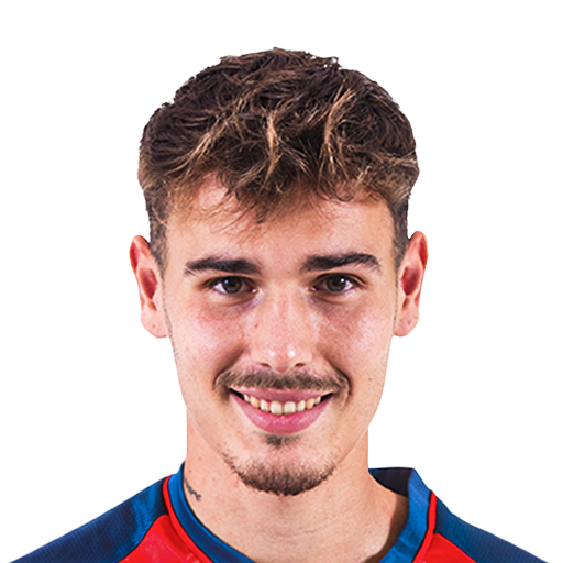 FC 25 Hugo Vallejo Face