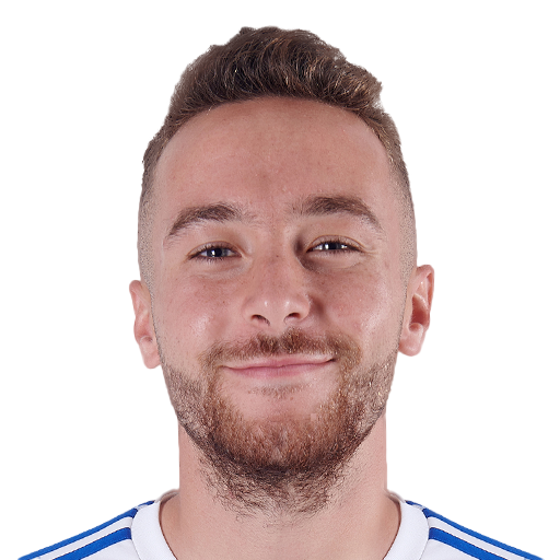 FC 25 Marc Aguado Face