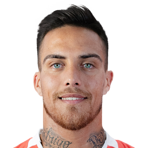 FC 25 Javier Mendez Face