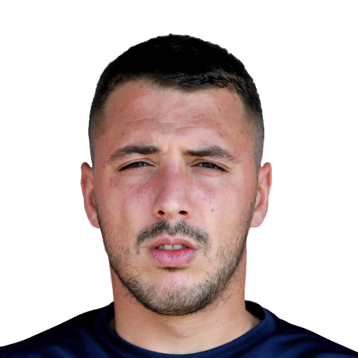 FC 25 Renzo Lopez Face
