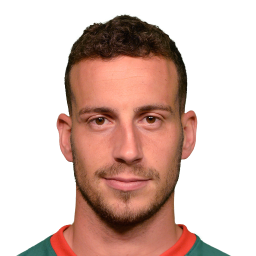 FC 25 Ruben Macedo Face