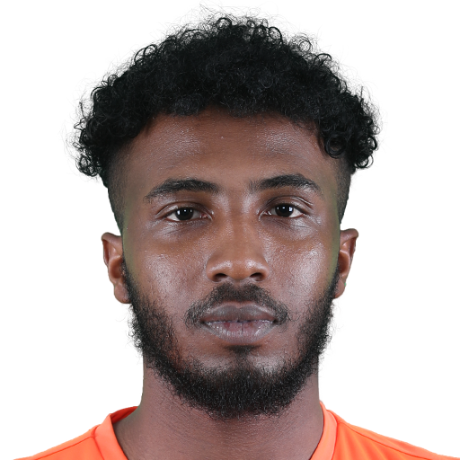 FC 25 Naif Almas Face