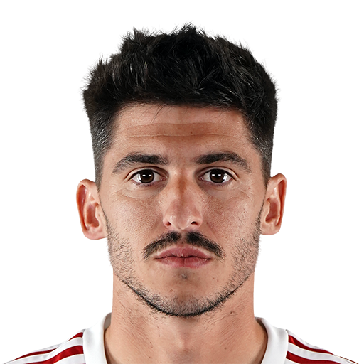 FC 25 Carlos Neva Face