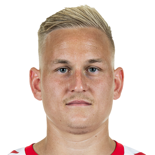 FC 25 Kai Proger Face