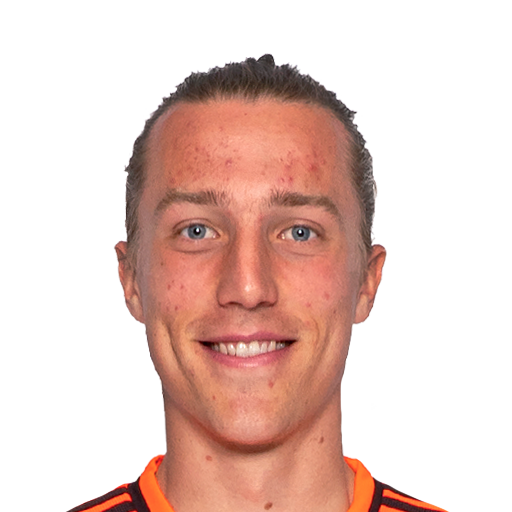FC 25 Griffin Dorsey Face