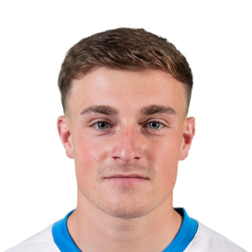 FC 25 Robbie Gotts Face