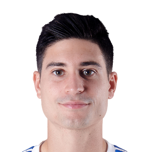 FC 25 Jaume Grau Face