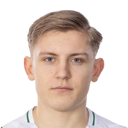 FC 25 Dennis Collander Face