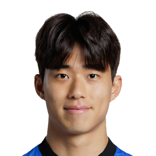 FC 25 Cheon Seong Hoon Face