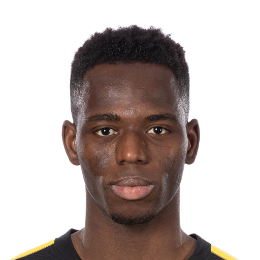FC 25 Ismaila Coulibaly Face