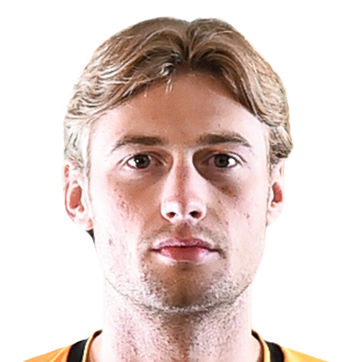 FC 25 Declan Drysdale Face