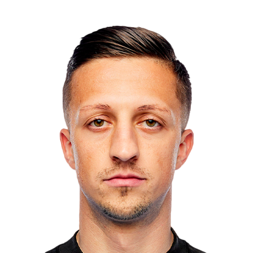 FC 25 Aljaz Ivacic Face
